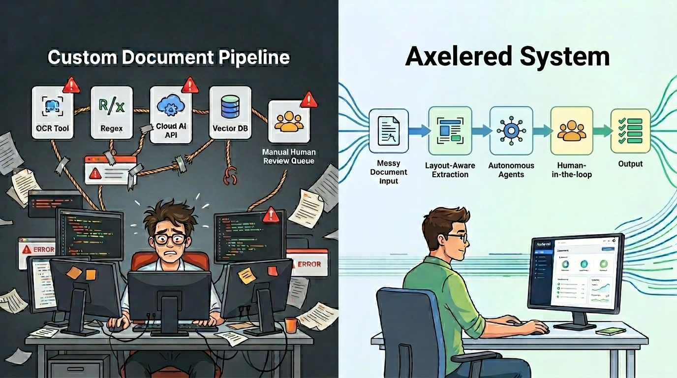 The Messy Reality of Custom Document Pipelines